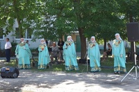 Акция "Споемте, друзья!"