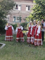 "Цвети, родная Брянщина моя!"
