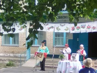Праздник села Новый Дроков!