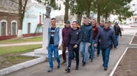 Торжественные проводы в армию!!!